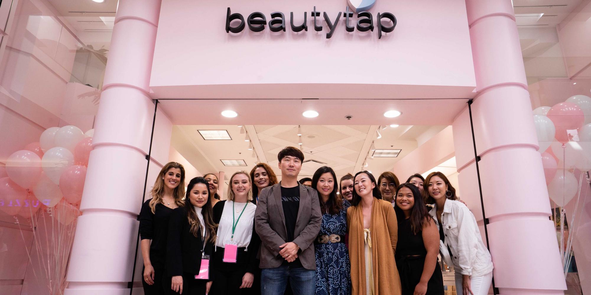 Beautytap Taps Into The Retail Scene At South Coast Plaza As The Ranks Of K-Beauty Stores Swell