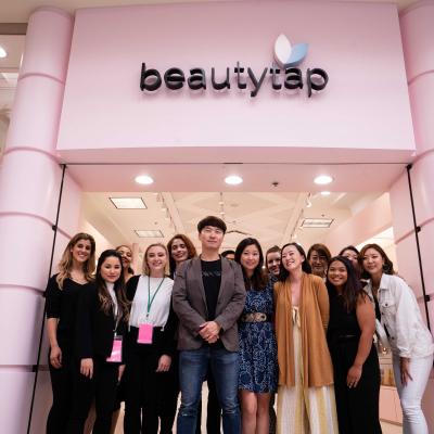 Beautytap Taps Into The Retail Scene At South Coast Plaza As The Ranks Of K-Beauty Stores Swell