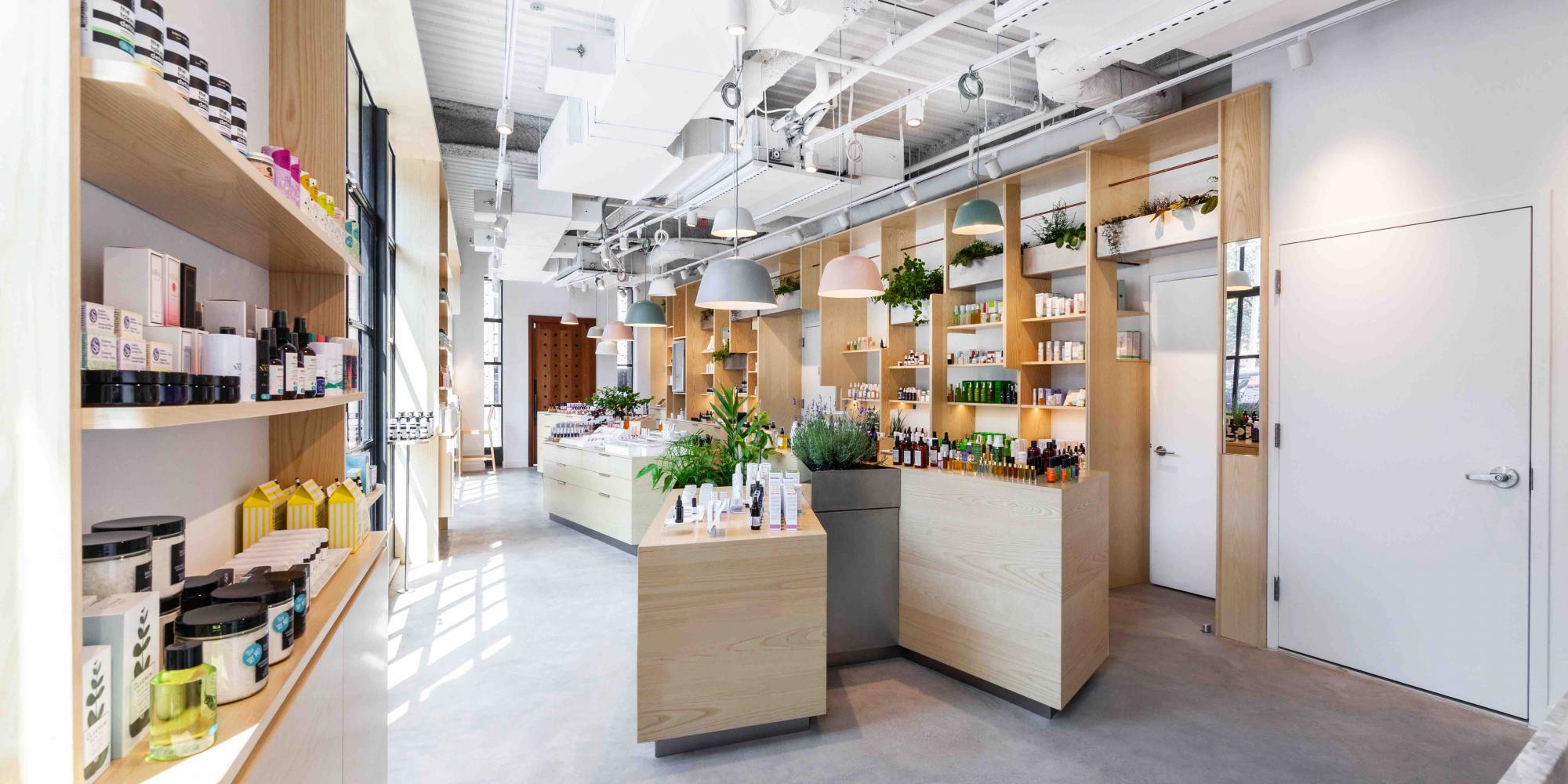 The Detox Market Goes Big In The Big Apple