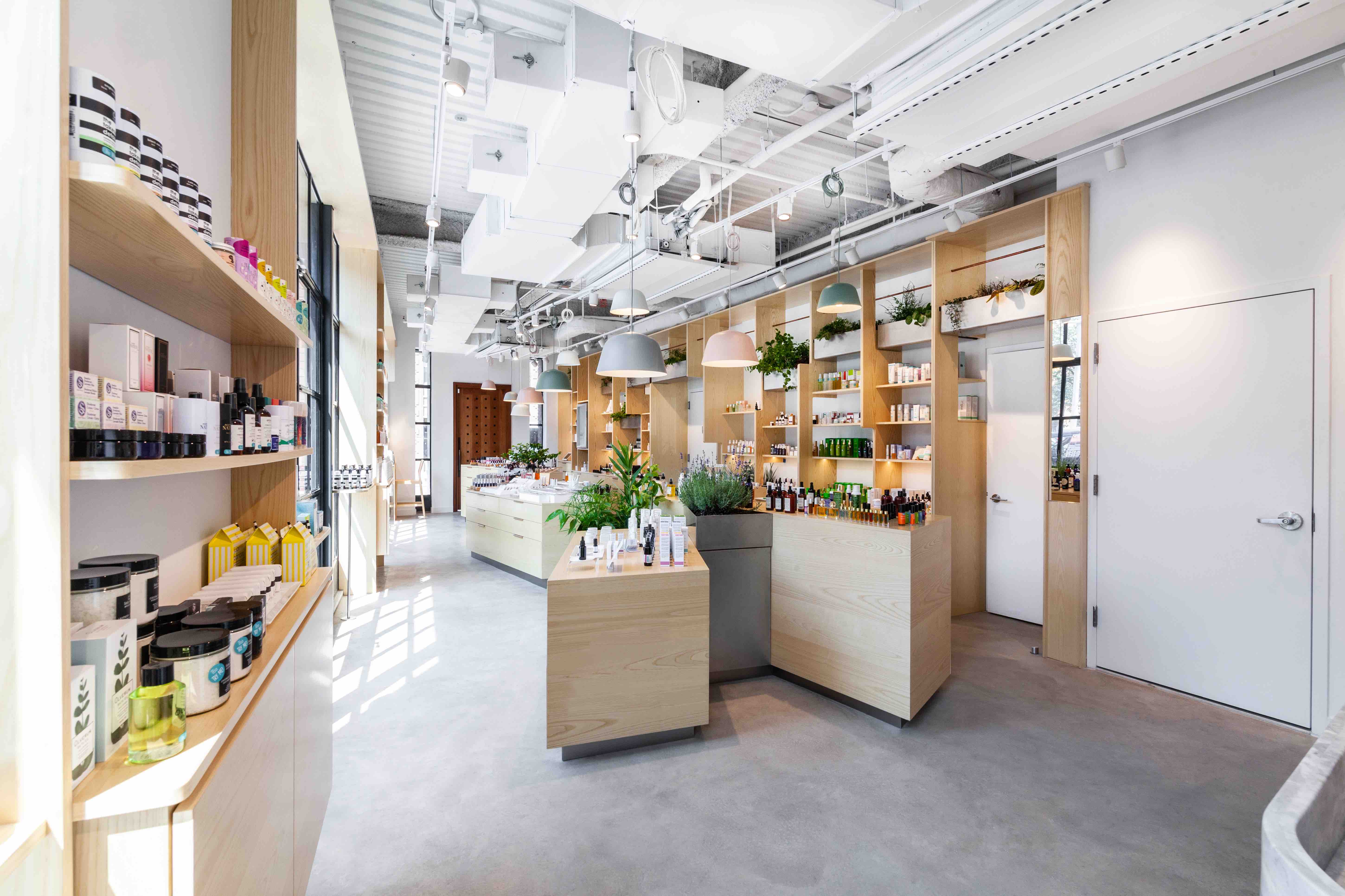 The Detox Market will host an invite-only party at its three-floor New York City location during the Week Of Independent Beauty.