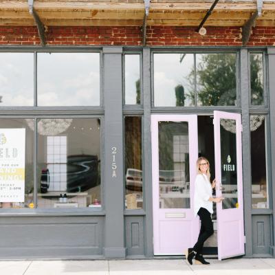 New Store Field Introduces Shoppers In Downtown Augusta To Indie Beauty