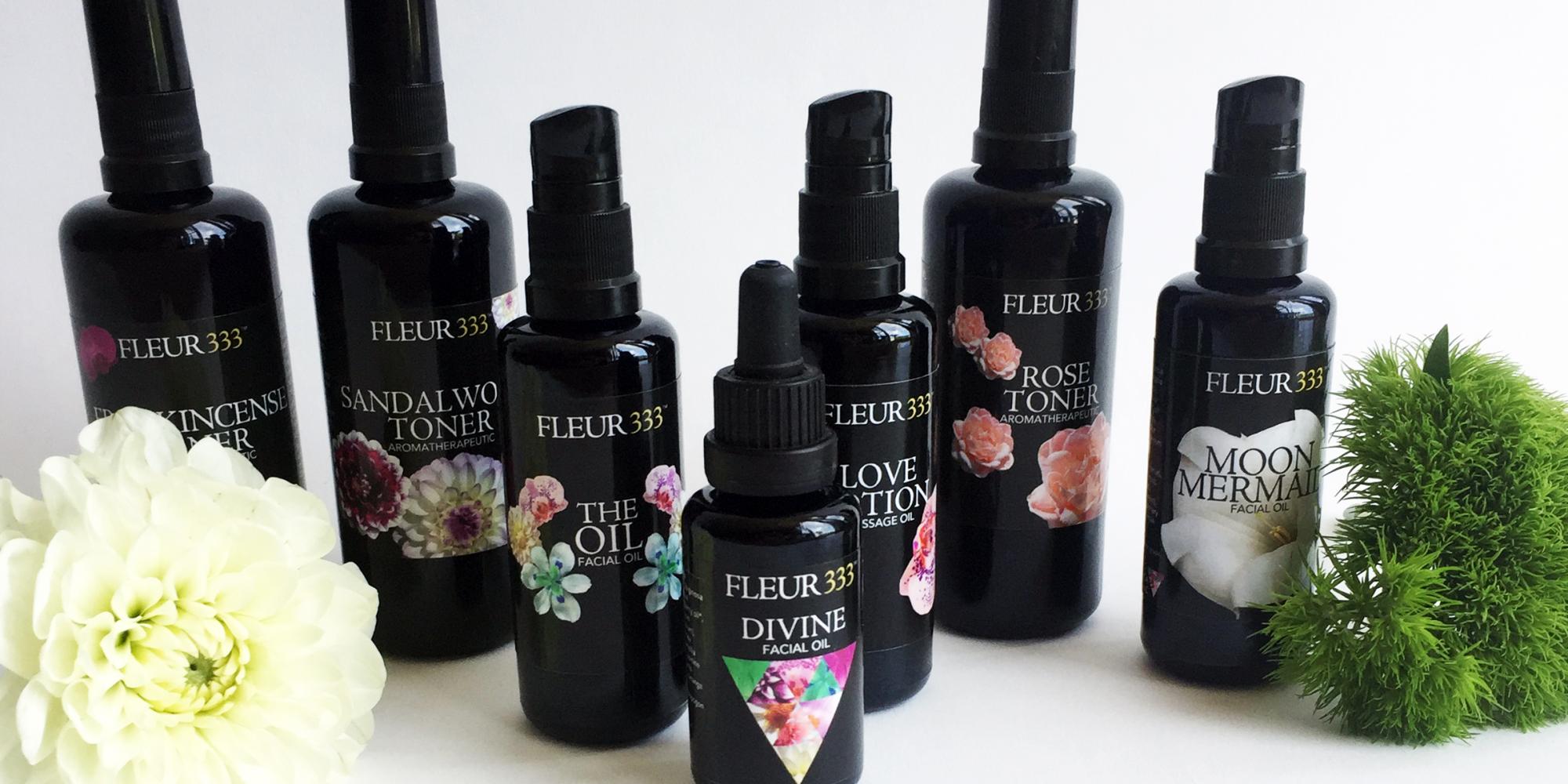 How Melissa Scanlon Went From Hollywood Assistant To Founder Of Essential Oils-Centered Brand Fleur 333