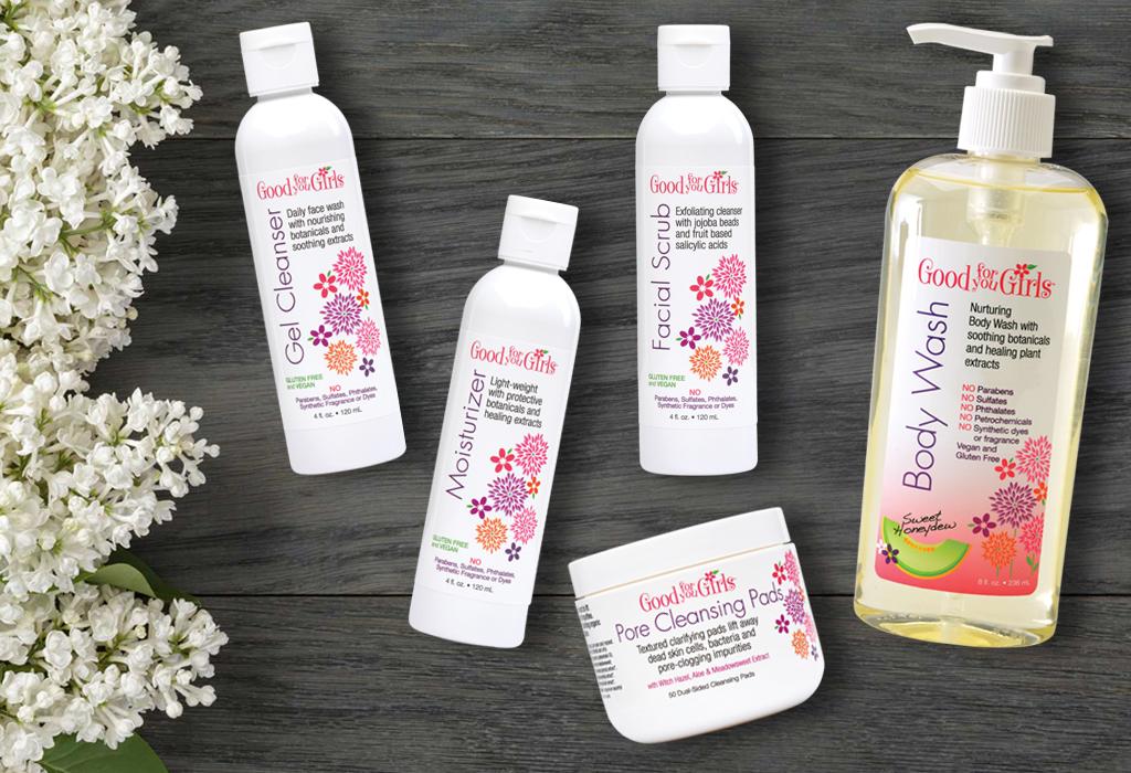 tween skincare