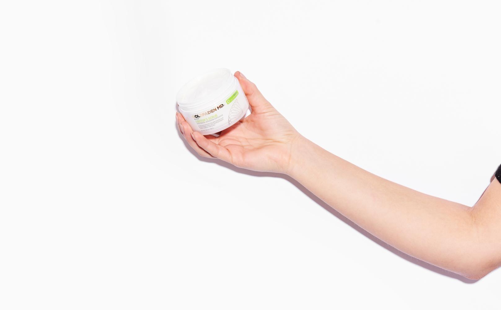 The Story Behind The Number-One Exfoliant At Space NK
