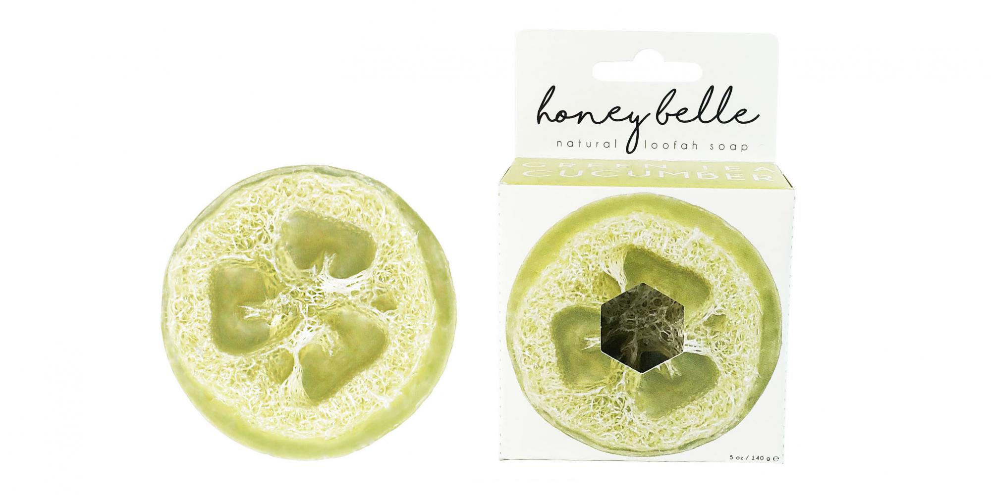 Honey Belle Joins The Bath Products Assortment At Ulta Beauty With Colorful Loofah Soap