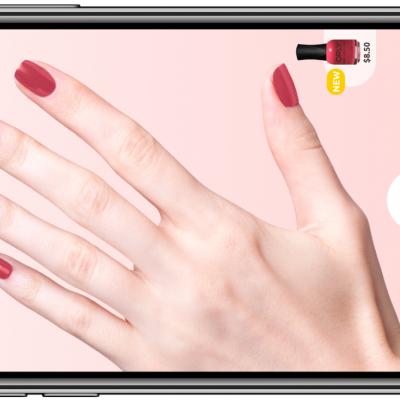 No-Commitment Manicures: Orly Launches AR Nail Polish Try-On With App Wanna Nails