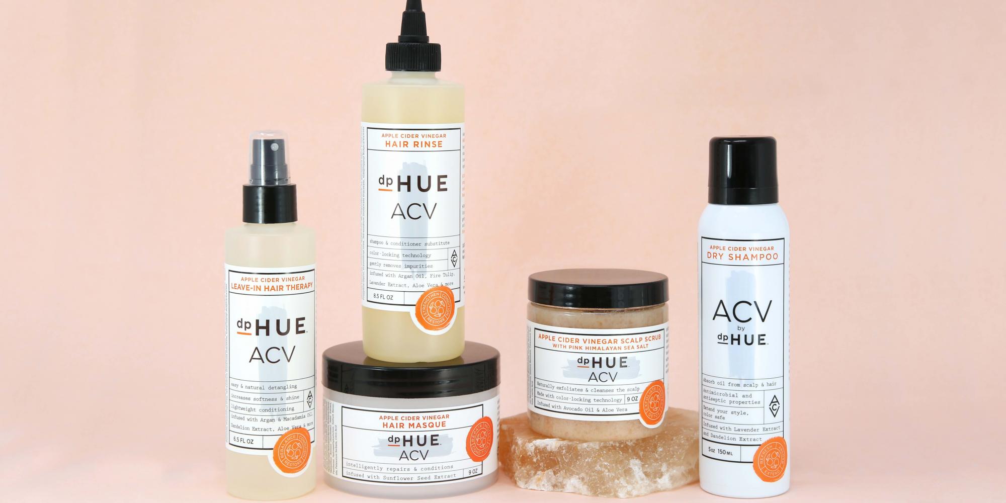 How A Single Product Changed Haircare Company DpHue’s Trajectory