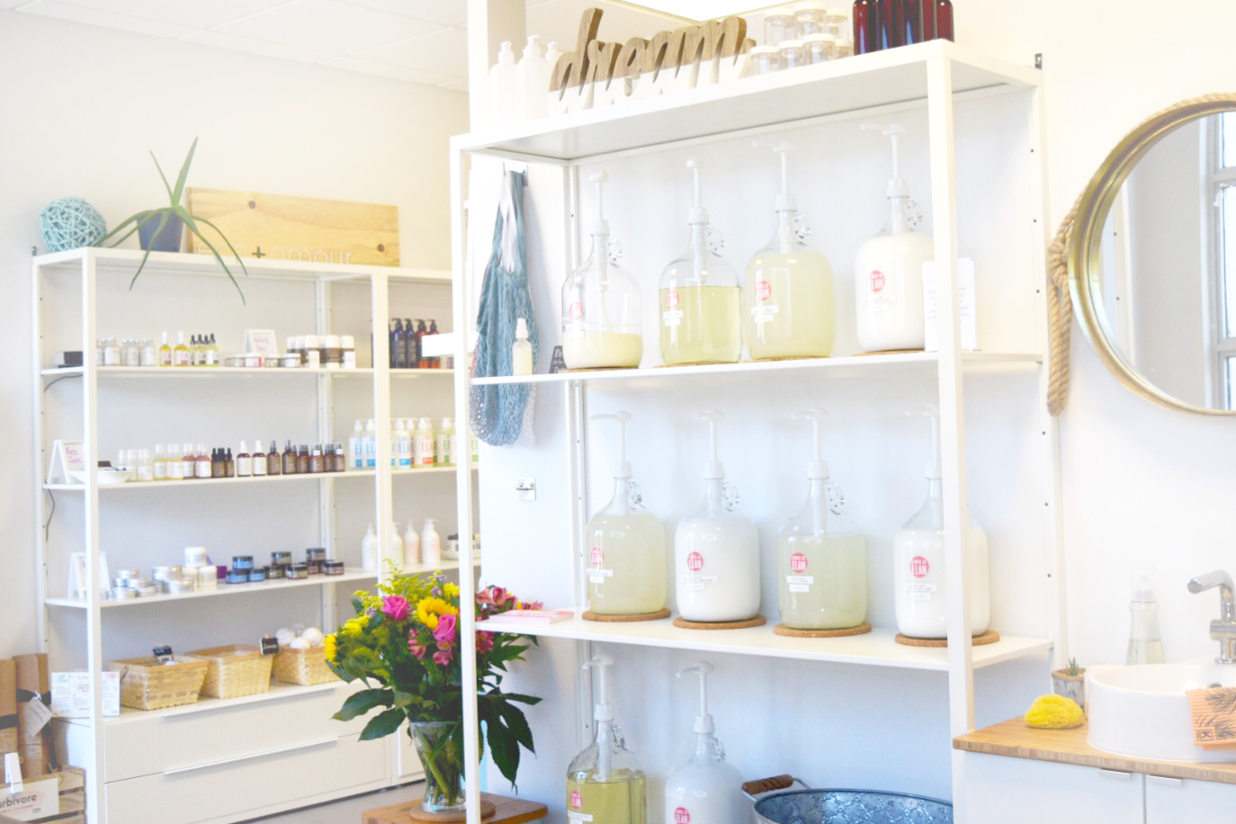 Three Indie Beauty Brand Founders Open Toronto Refill Concept Eco+Amour To Stem The Tide Of Plastic Waste