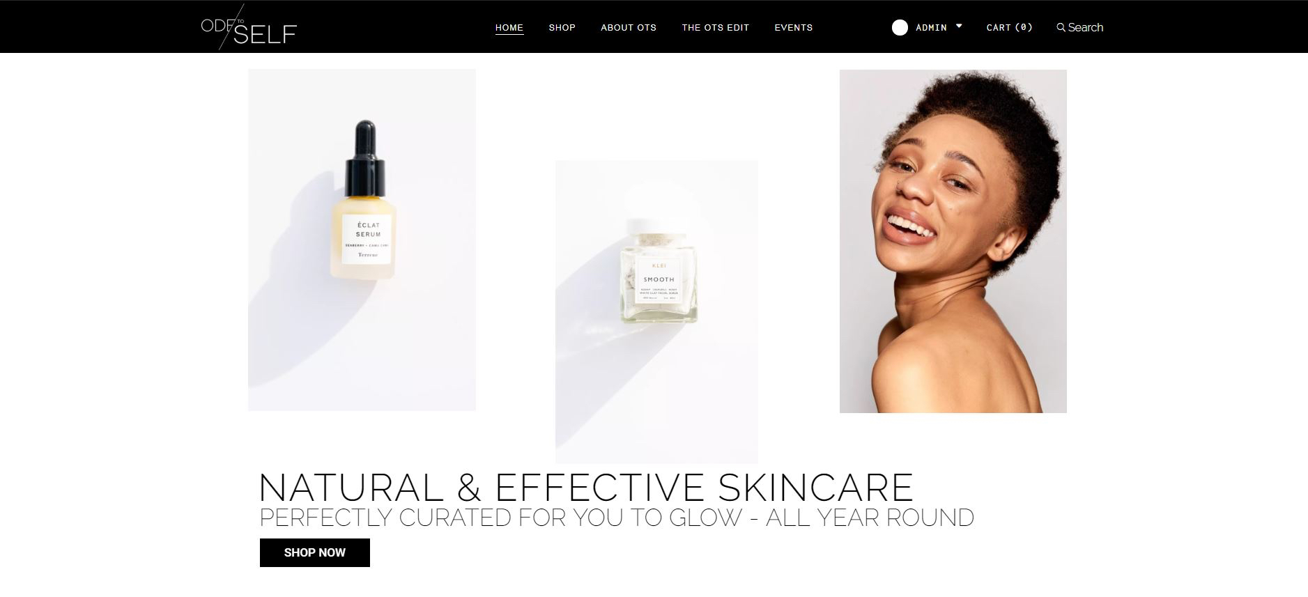 At New E-Commerce Site Ode To Self, Mental Health And Beauty Are Inextricably Linked