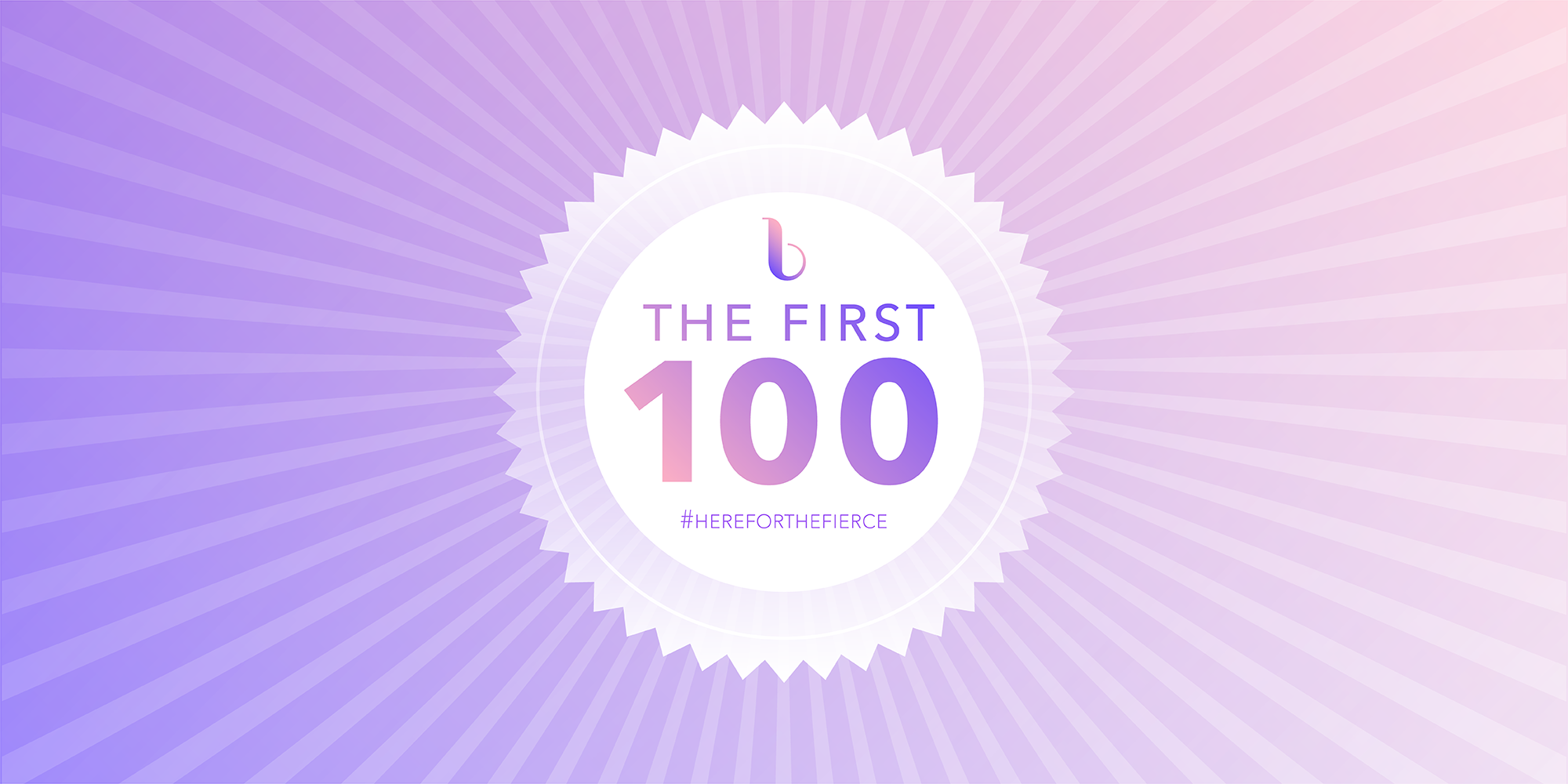 Here’s To The First 100 — And All Our Subscribers