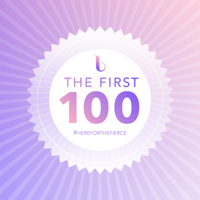 Here’s To The First 100 — And All Our Subscribers