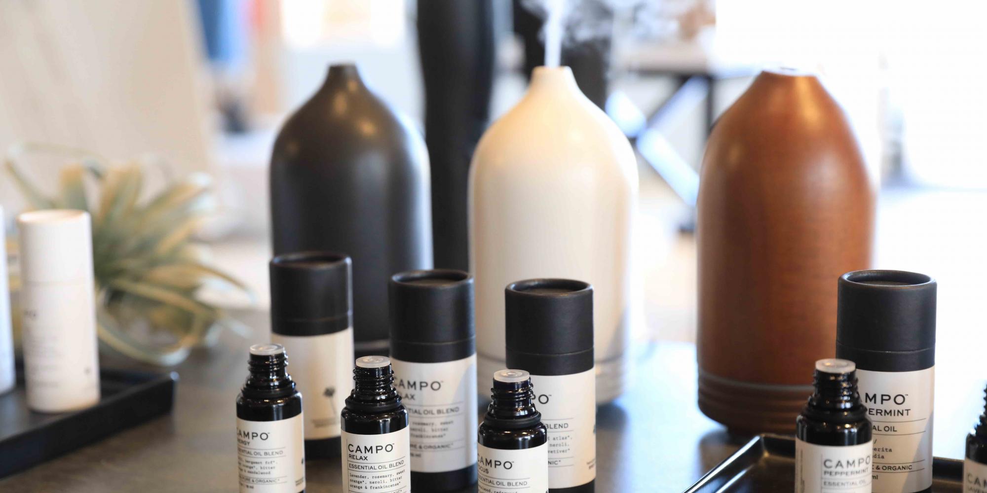 BFFs Jessica Frandson And Jill King Are Breathing New Life Into Aromatherapy With Well-Oiled Luxury Brand Campo