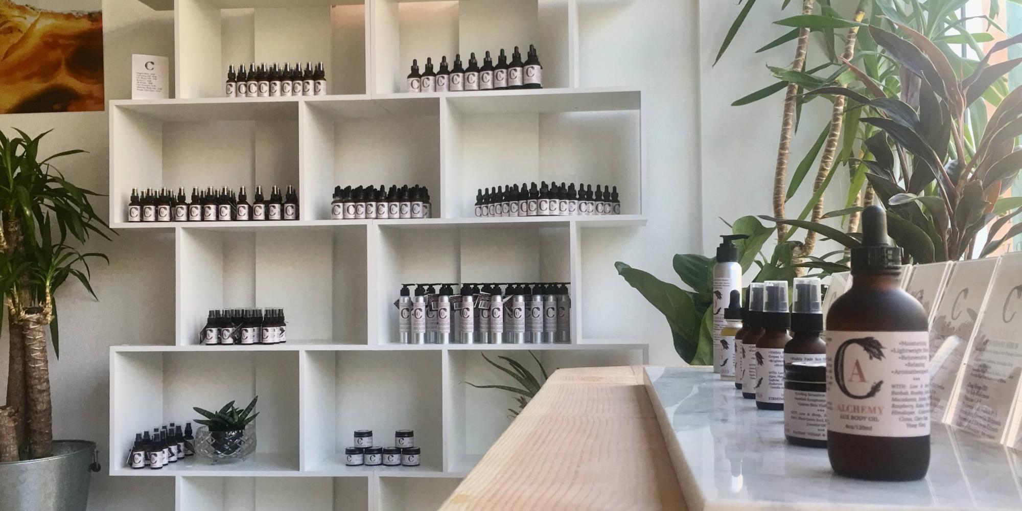 Crave Skincare Changes Its Name To Code Of Harmony And Opens A Skin Studio