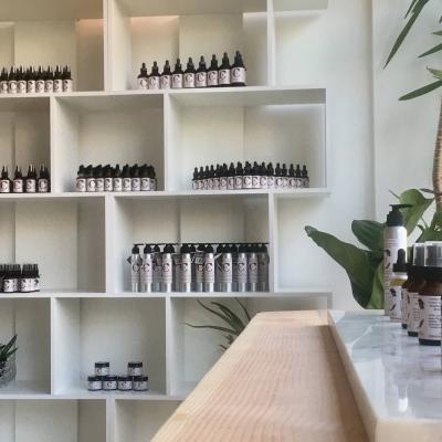 Crave Skincare Changes Its Name To Code Of Harmony And Opens A Skin Studio