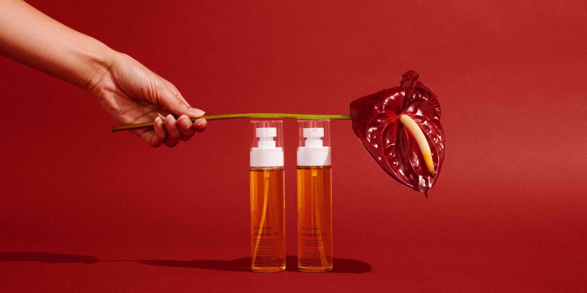 The Detox Market Jumps Into The Clean Beauty Brand Marketplace With Detox Mode