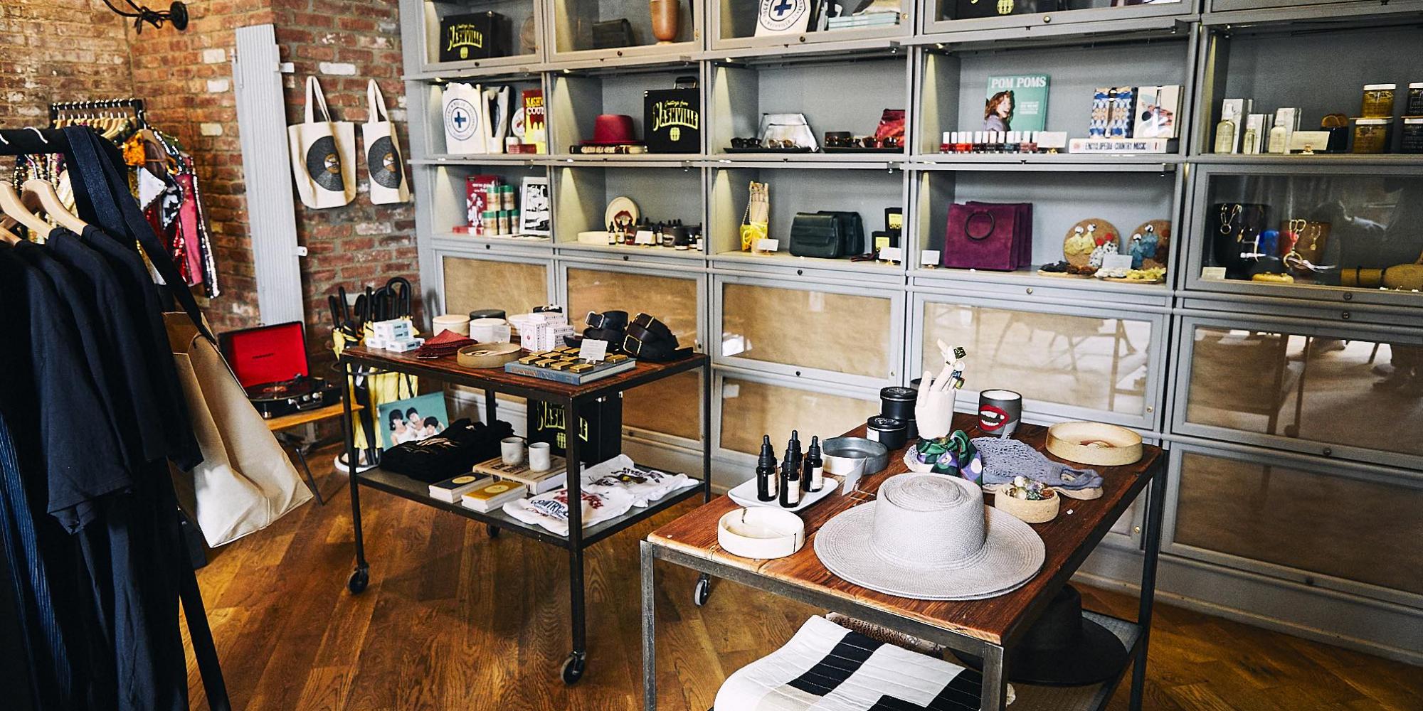 Greetings From Nashville Pop-up Brings Tennessee Beauty Brands to New York