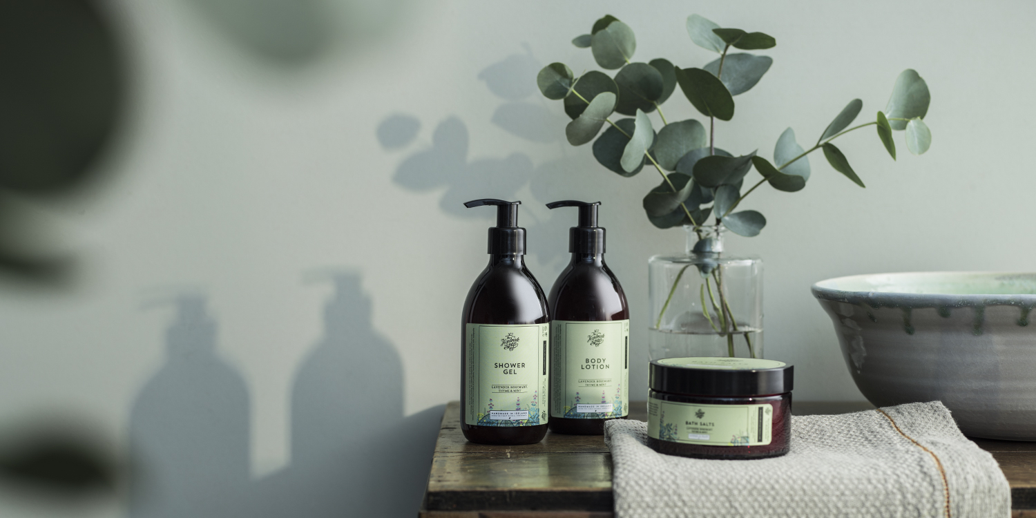 The Handmade Soap Co. Stretches To Switzerland As It Slowly Makes Its Way Around The World