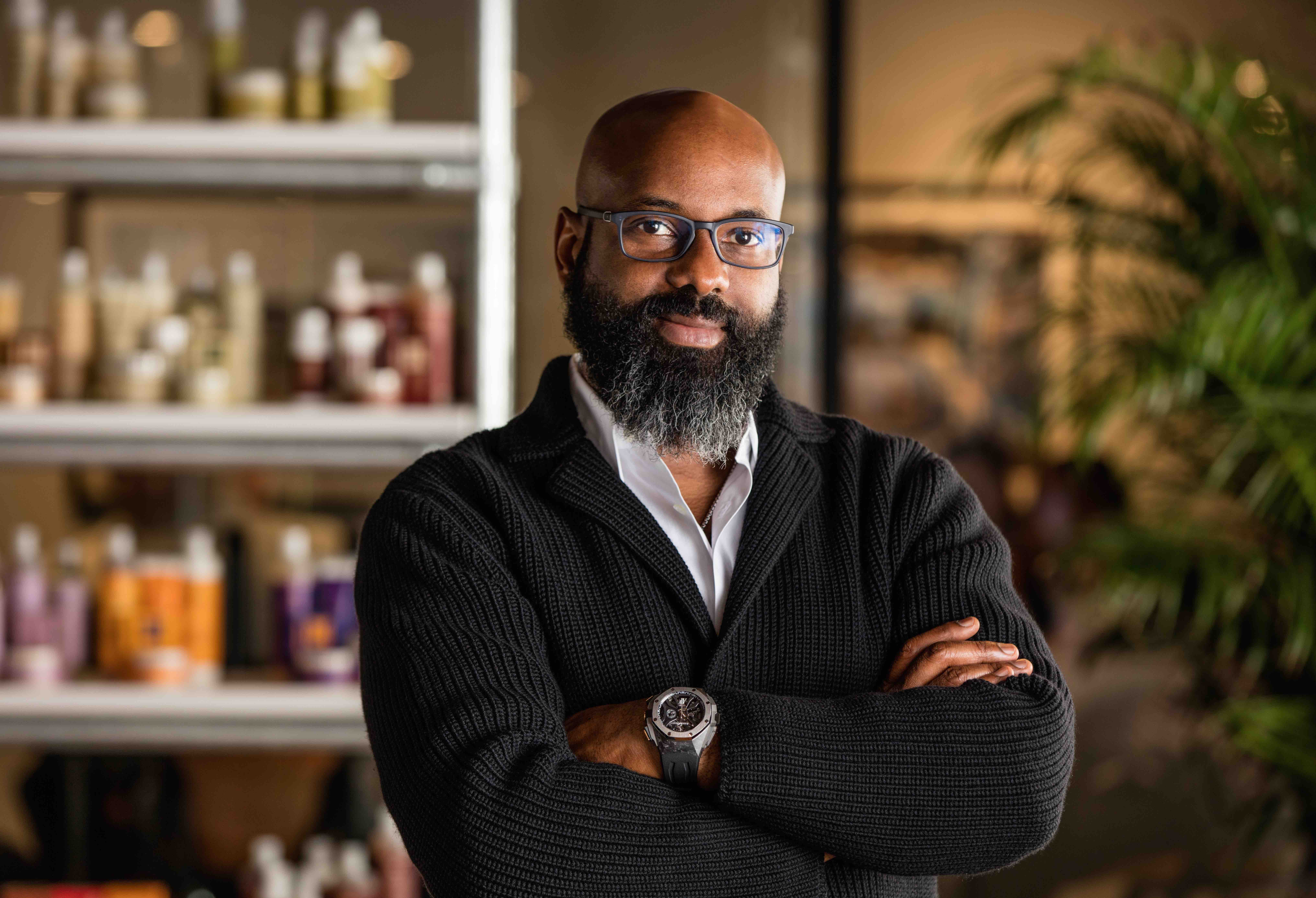 Sundial Brands CEO Richelieu Dennis On What Beauty Entrepreneurs Should