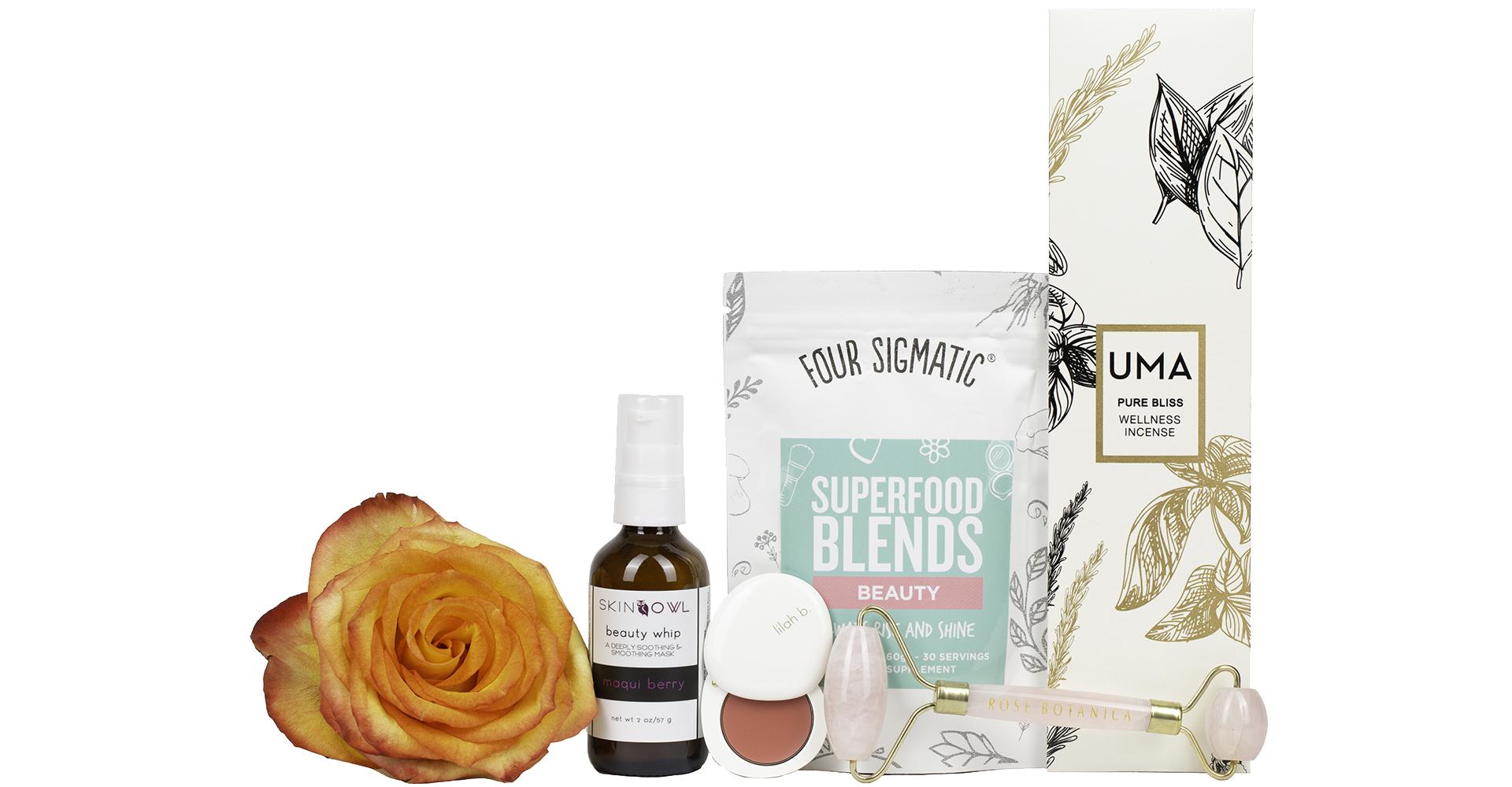 New Beauty E-Tailer Rose Botanica Builds Upon Founder Chelsea Poling’s Personal Self-Care Experiences