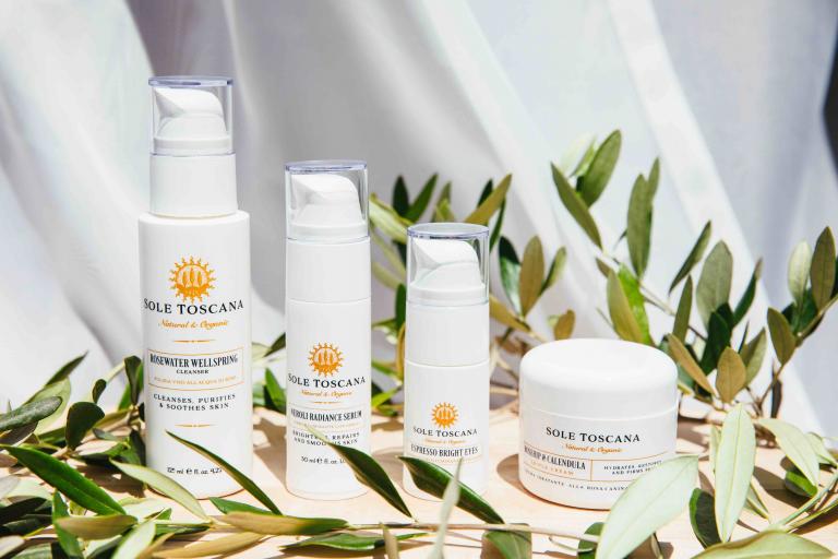 New Brand Sole Toscana Brings The Splendor Of The Italian Countryside