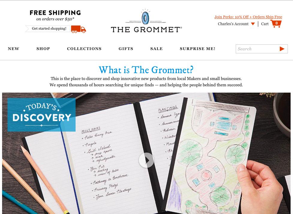 The Grommet