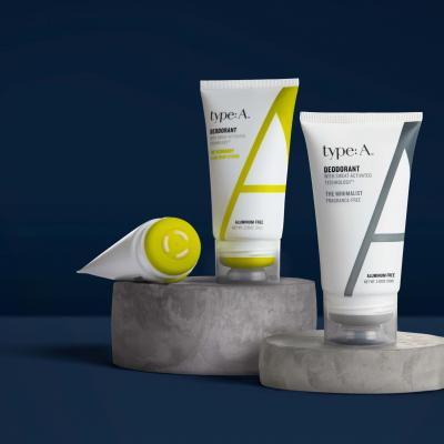 Clean Deodorant Brand Type:A Raises $500K And Makes Retail Progress To Fight More Armpit Funk