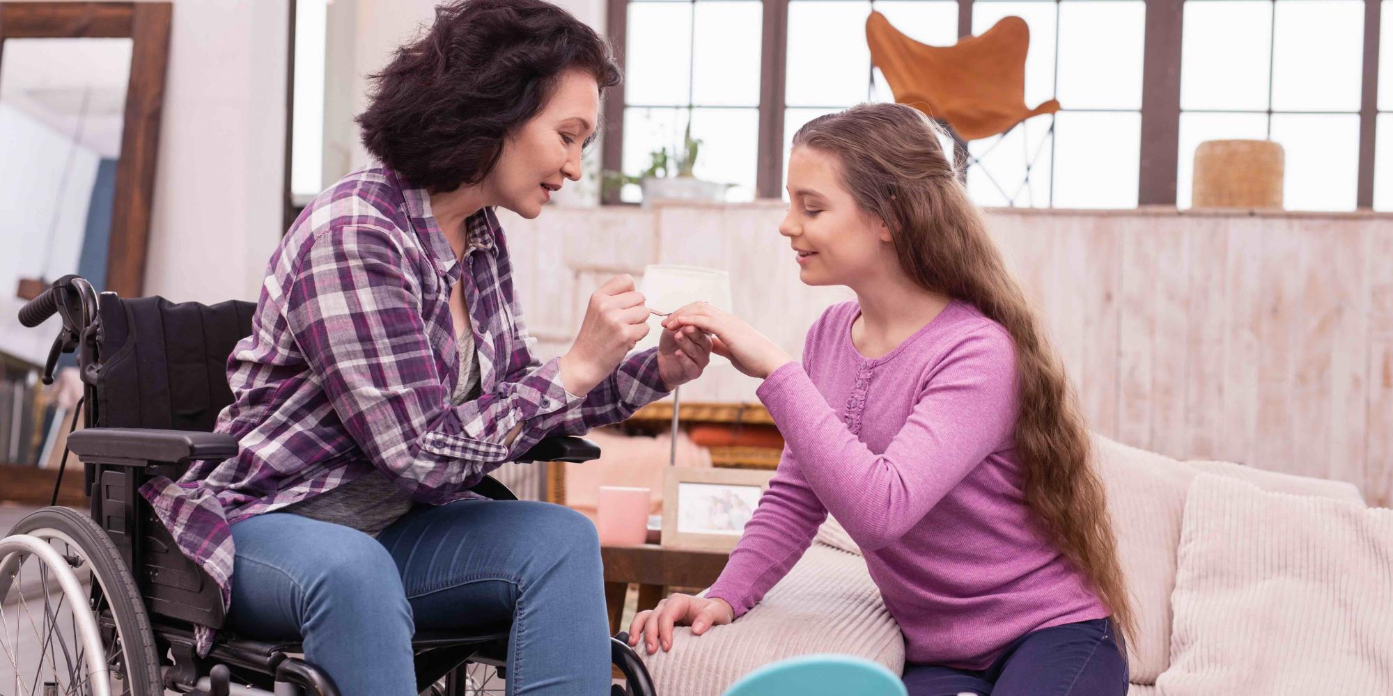 The Beauty Industry Is Overlooking People With Disabilities. How Can It Better Address The Huge Consumer Group?