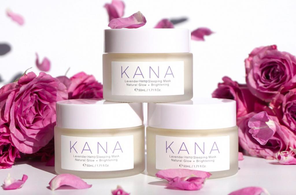 kana skincare cbd