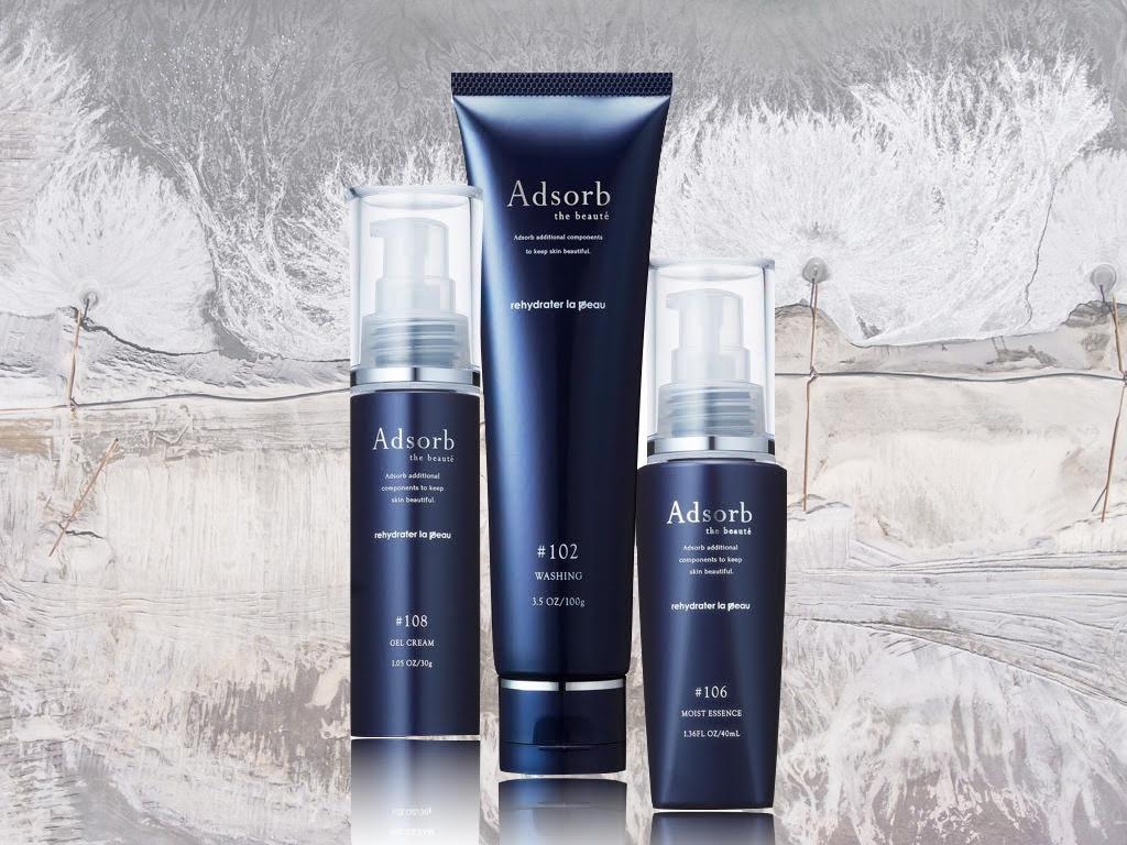 Adsorb skincare