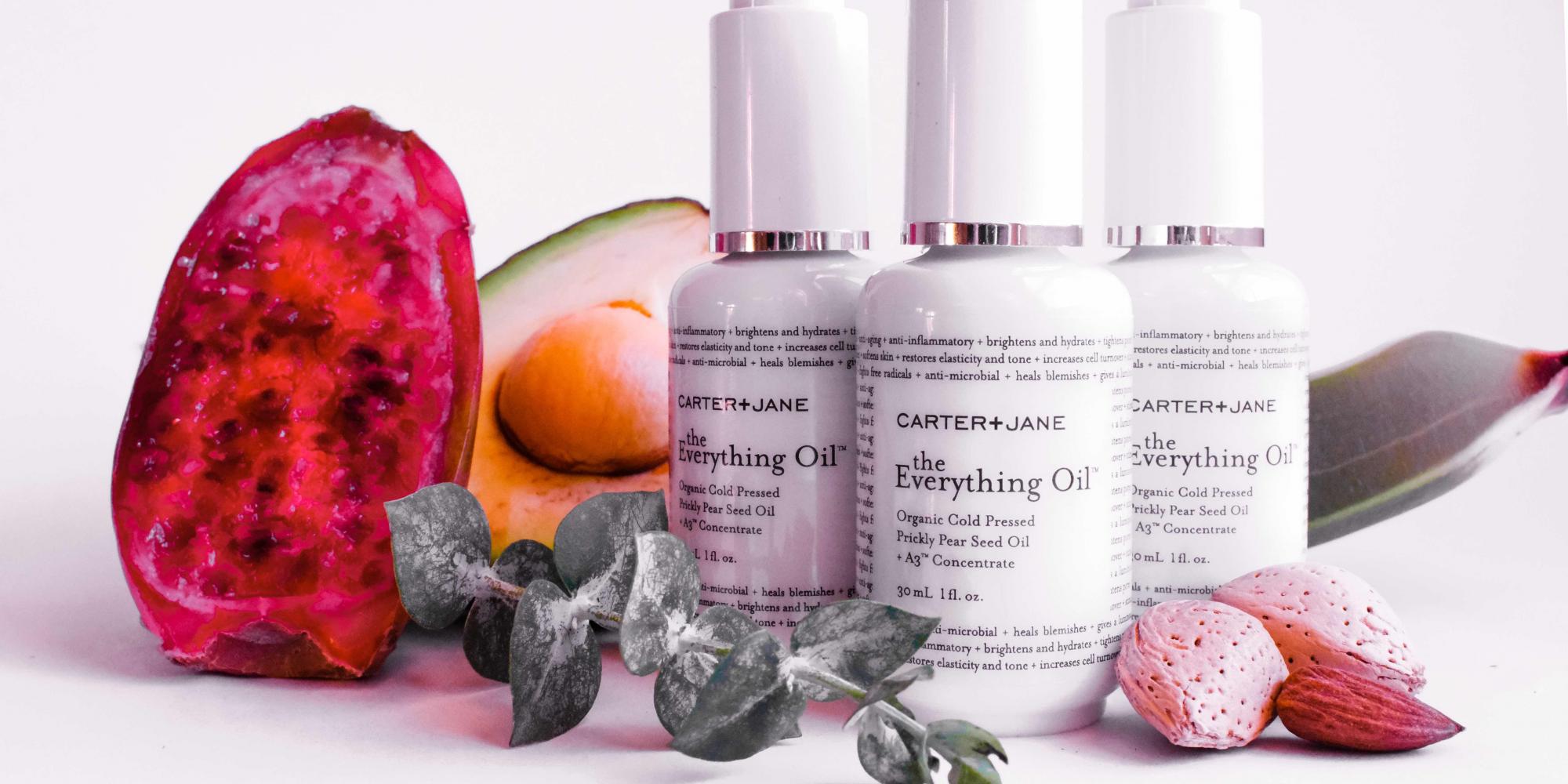 Forget Argan Oil: Carter+Jane Wants To Start A Prickly Pear Seed Oil Revolution