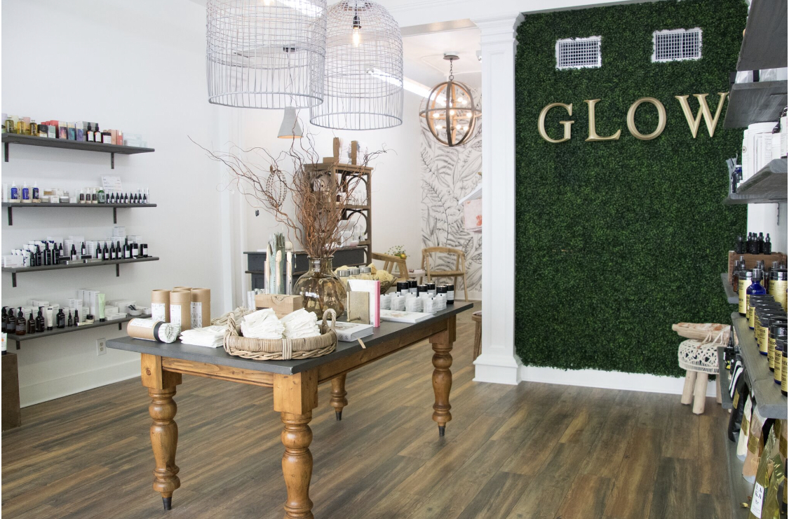 Glow Apothecary Transitions From A Pop-up To Permanent Store In Virginia Beach