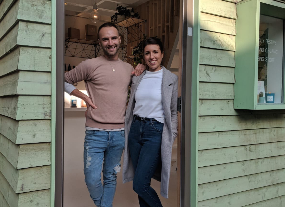 Retailer House Of Green Beauty Opens In North London