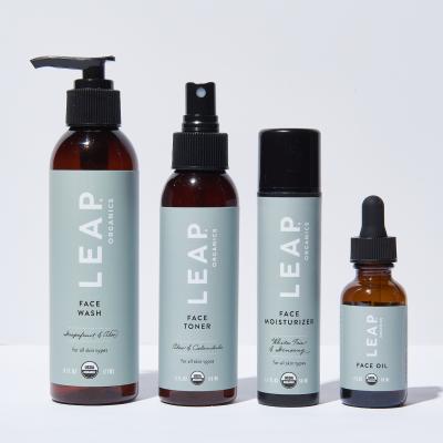 Leap Organics Rebrands And Gains A Retail Partner In Follain