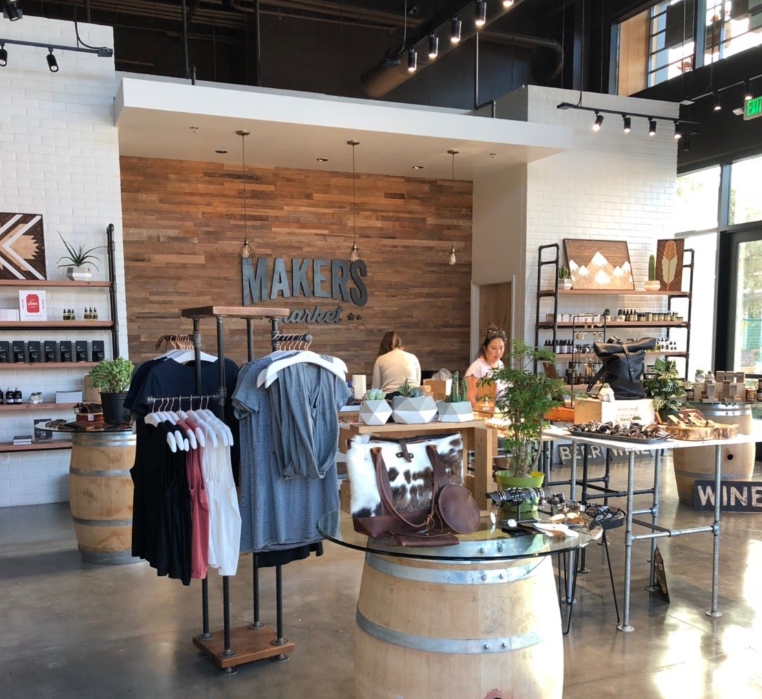 Makers Market Grows Its Handcrafted Goods Retail Concept In Northern