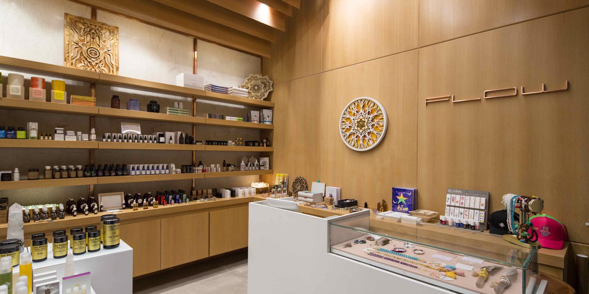 The Sacred Space Miami Makes Space For Itself Online With The Launch Of Wellness Shop Flow’s E-Commerce Site