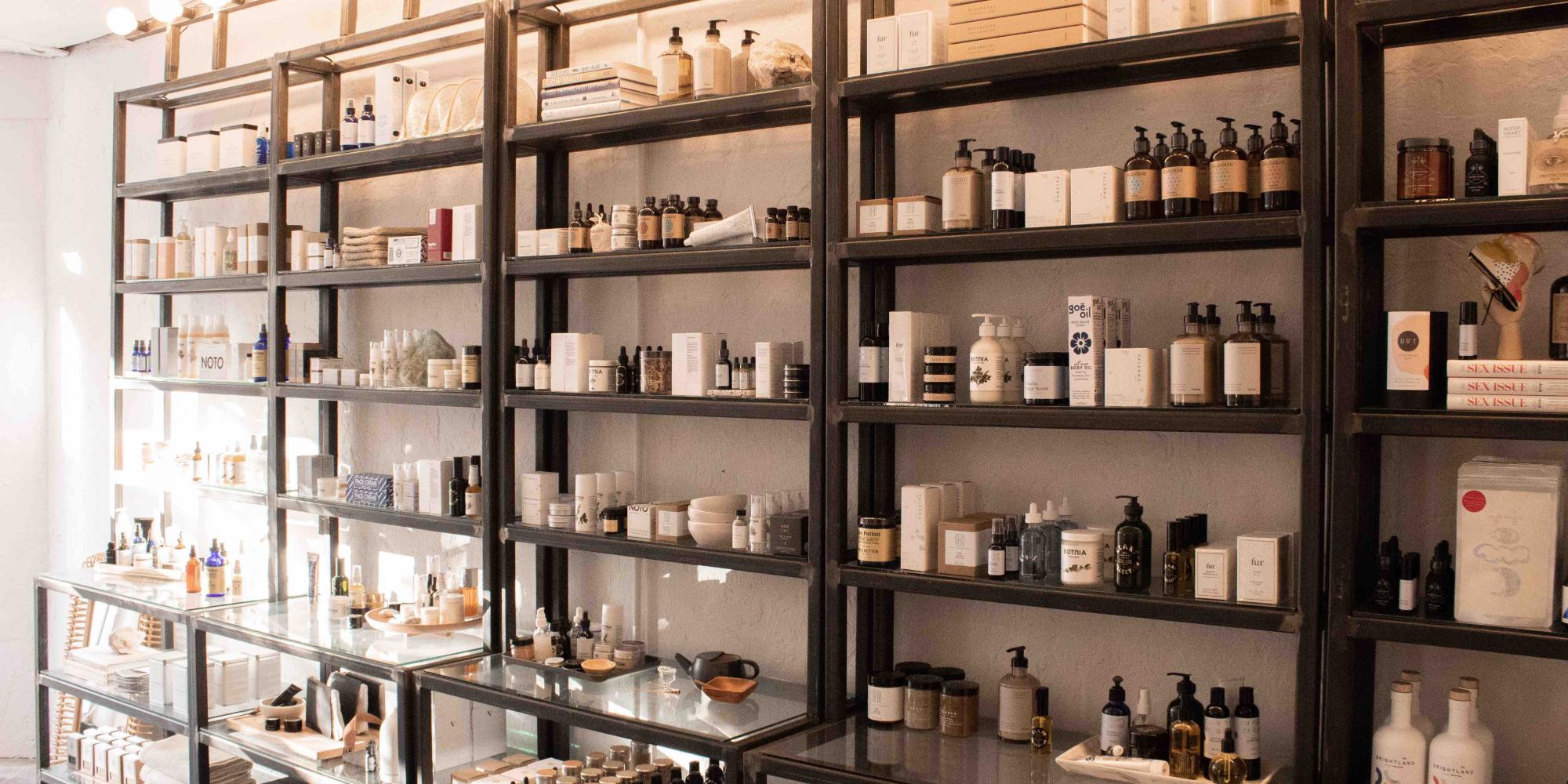 New Retailer Salt&Water Takes Clean Beauty To The Heartland