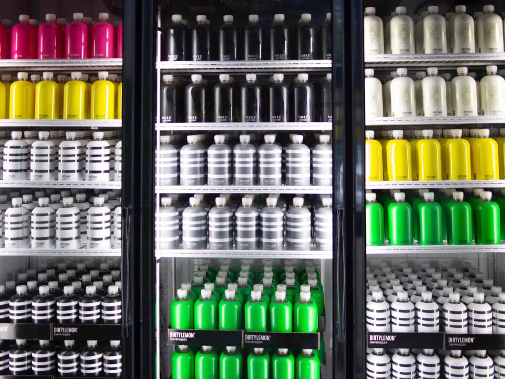 Supplement Store Dirty Lemon