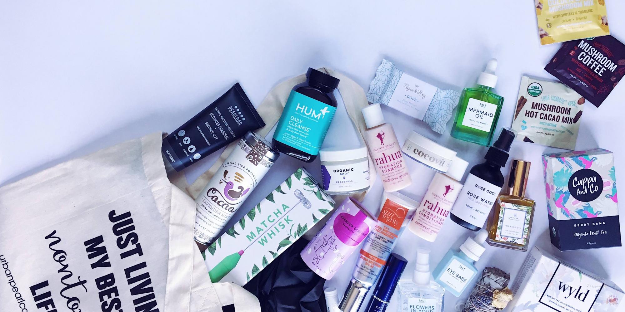 At Urban Pearl Collective, Clean Beauty Shoppers Can Get It All (Or They Will Be Able To Soon)