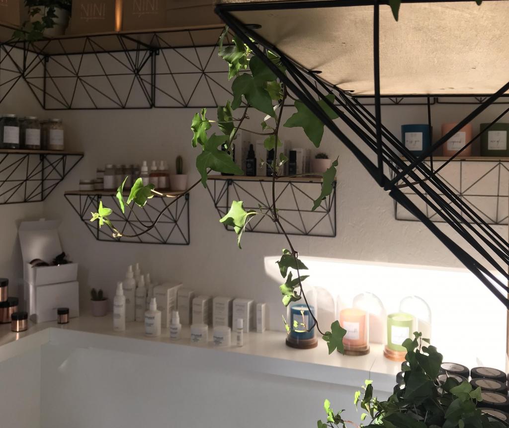 House of green beauty