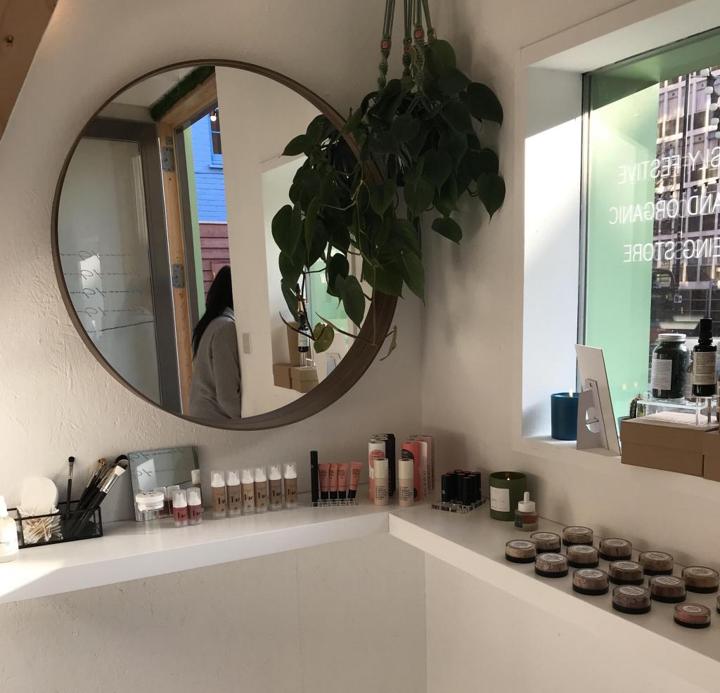 House of green beauty