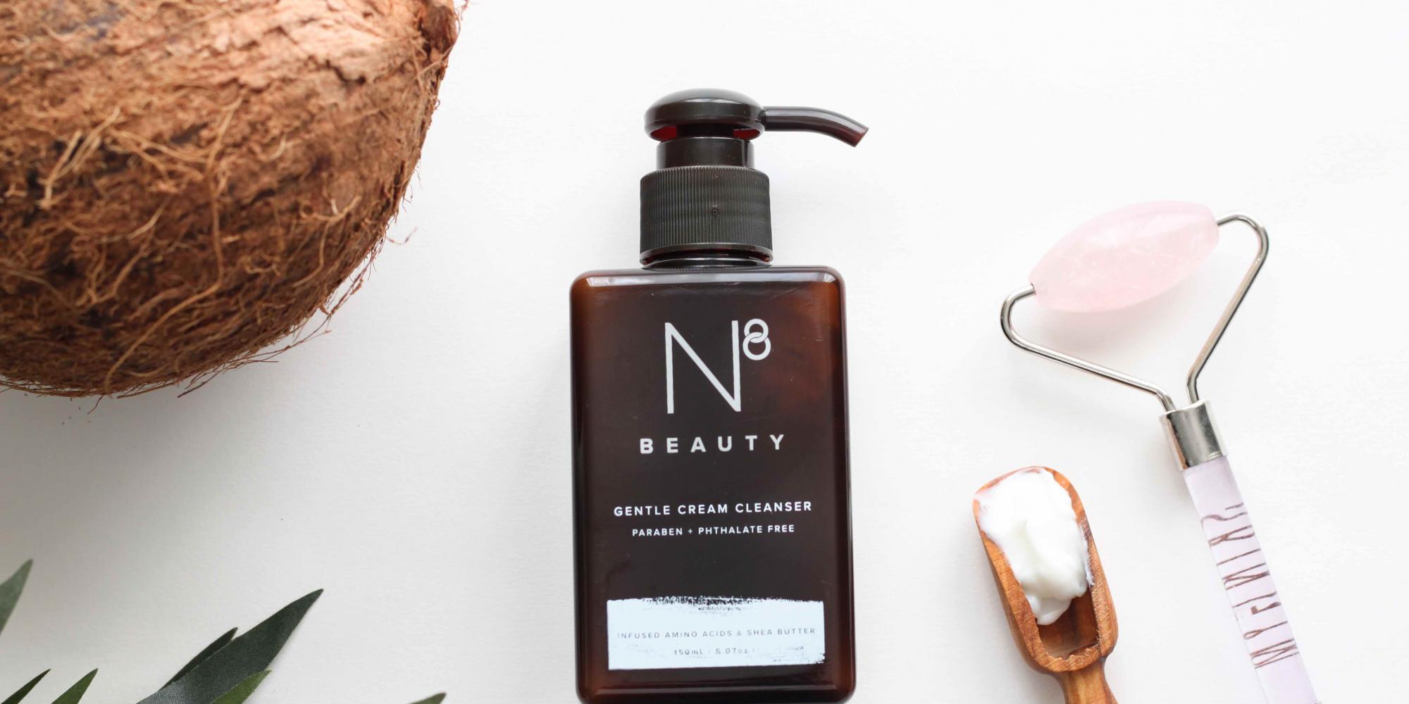 N8 Beauty Seeks To Bring Balance To Skin With Gentle Solutions