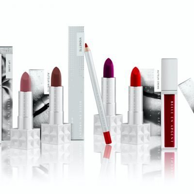 Belle En Argent Premieres With Glamorous Lip Glosses And Lipsticks For Discerning Clean Beauty Shoppers