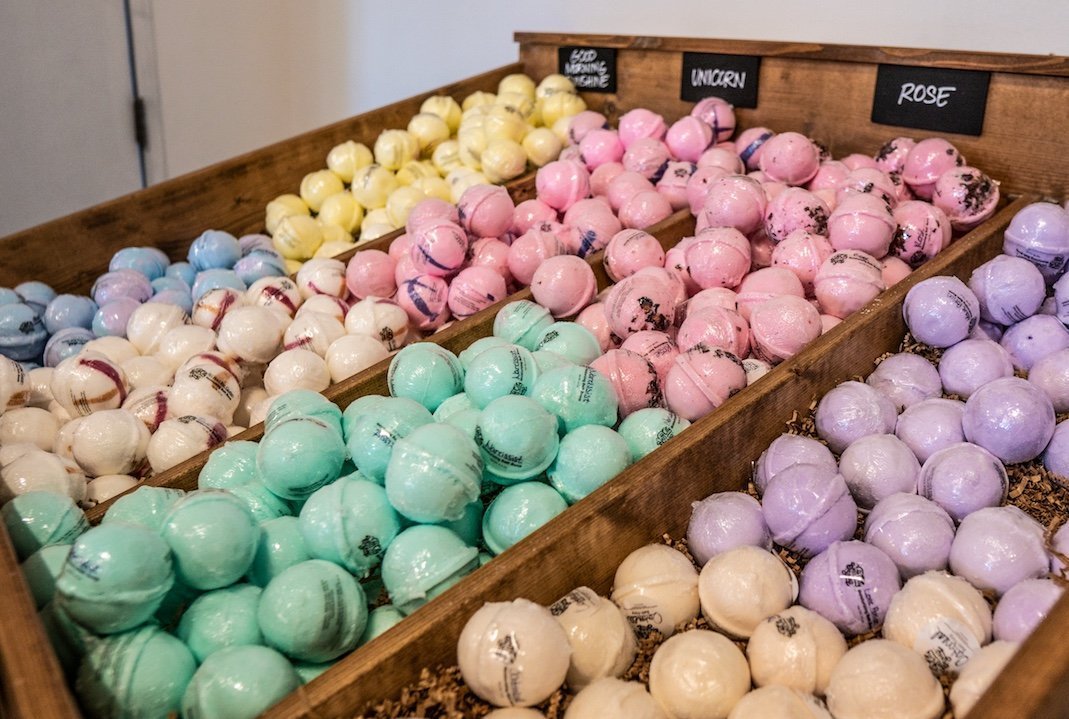 Growing Chain Buff City Soap Takes The Mystery Out Of The Soap-Making