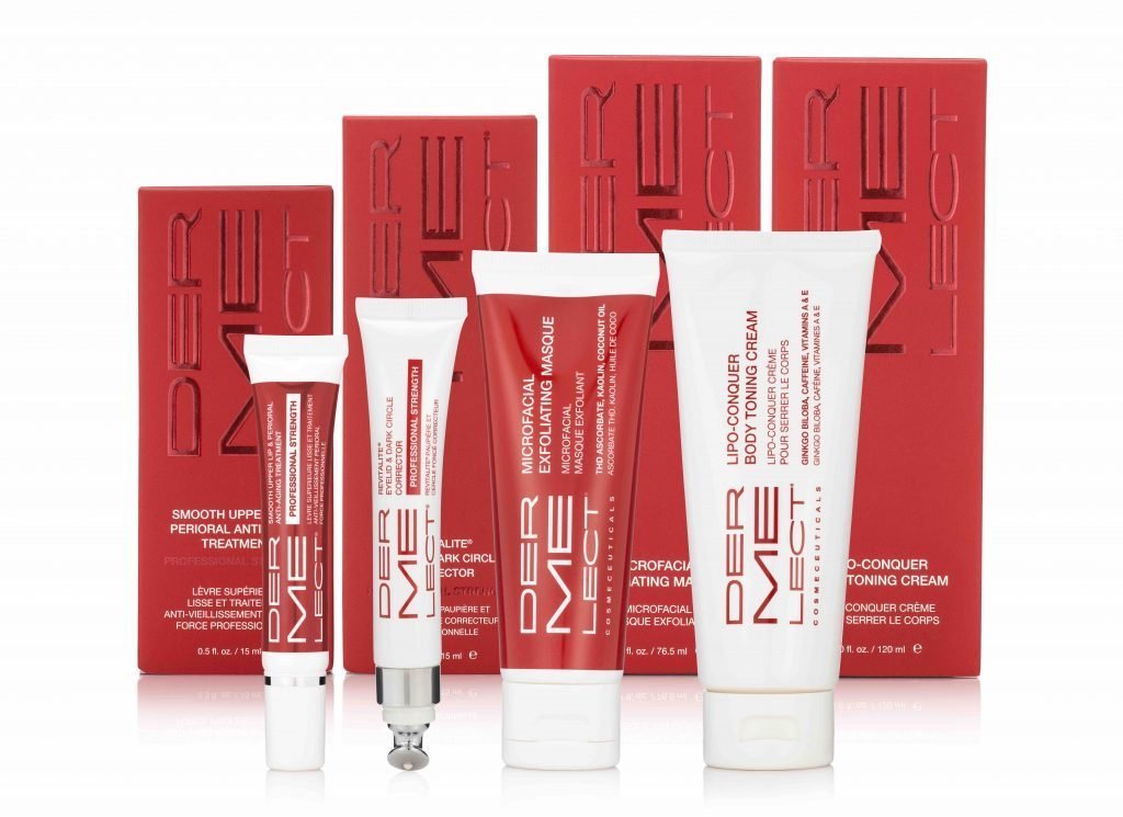 Dermelect products