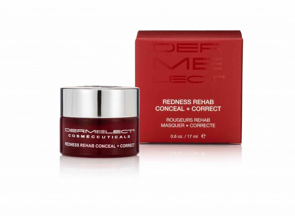 Dermelect redness rehab
