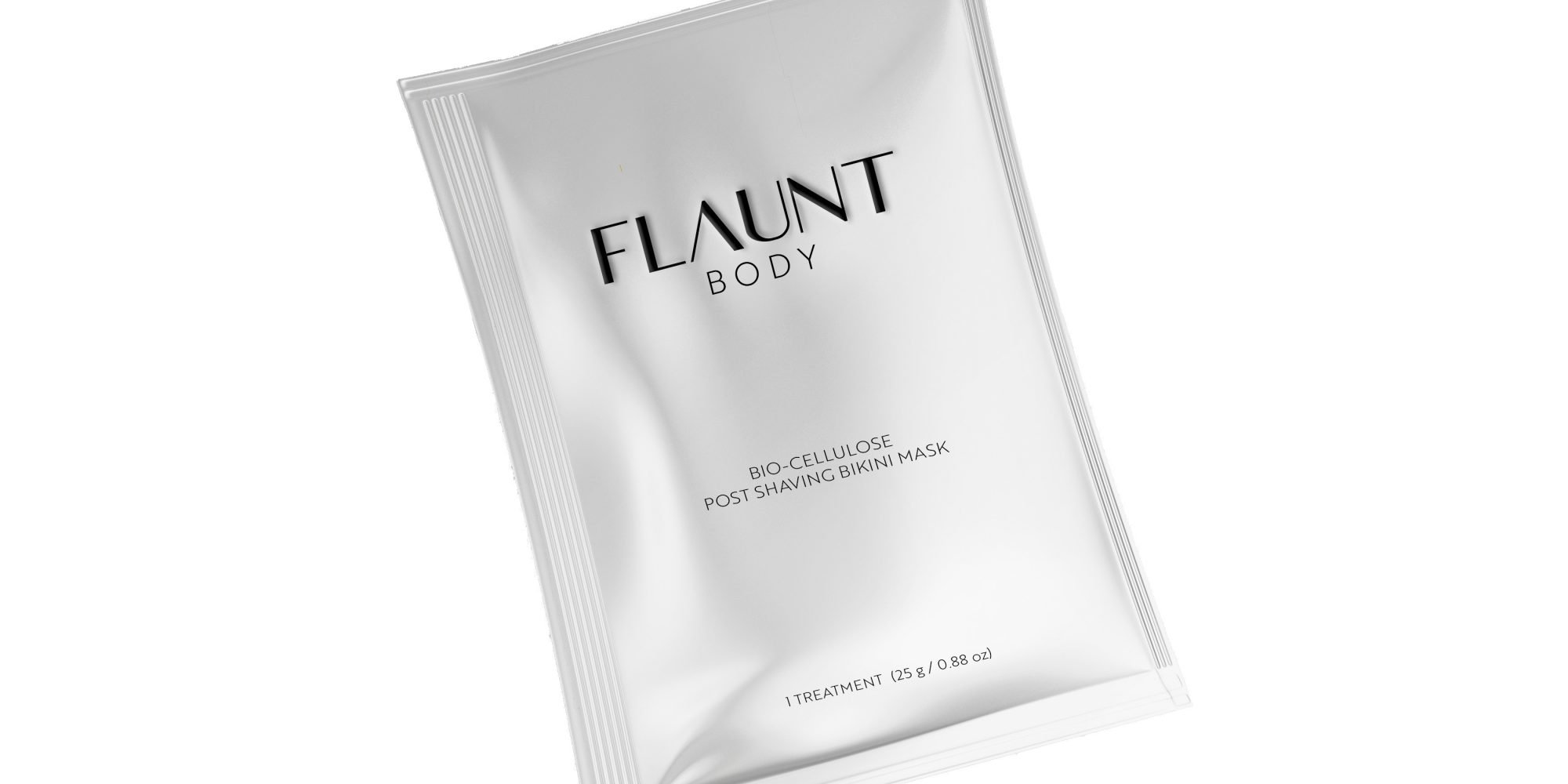 Flaunt Body Is Launching With A Face Mask For The Bikini Line