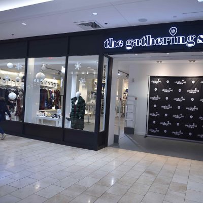 The Gathering Shops Provides A Retail Platform For Emerging Brands In A Busy Shopping Center