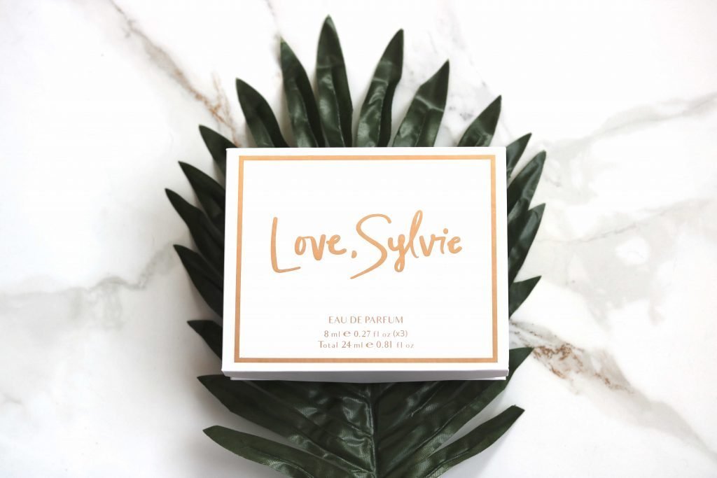 Love, Sylvie's clean fragrances