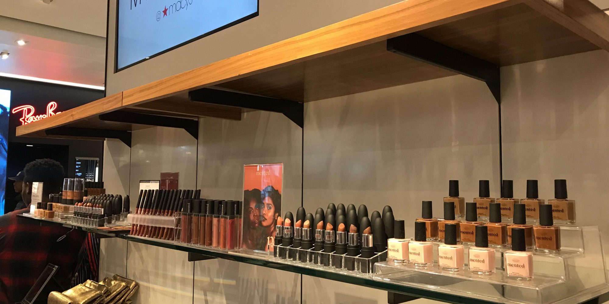 Mented Makes Its Brick-And-Mortar Debut At The Market @ Macy’s As It Readies For A Long-Term Retail Partner