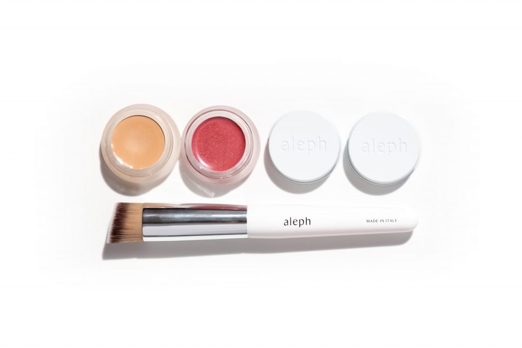 Aleph Beauty products